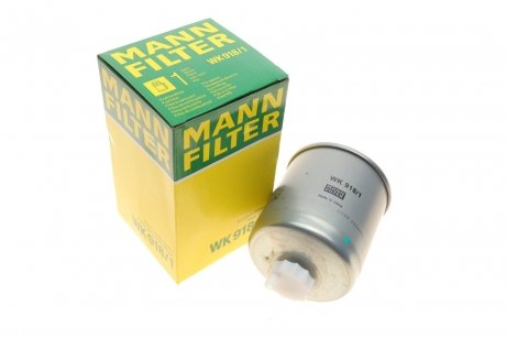 Фильтр топлива MANN WK 918/1 (фото 1)