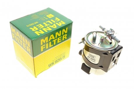 Фильтр топлива MANN WK 920/5
