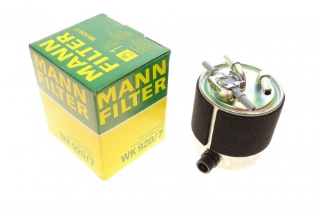 Фильтр топлива MANN WK 920/7