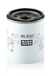 Топливный фильтр MANN WK 923/2 X