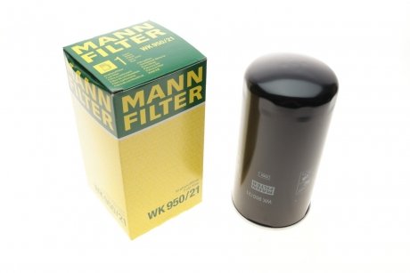 Фильтр топлива MANN WK 950/21