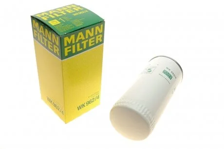 Фільтр палива MANN WK962/4