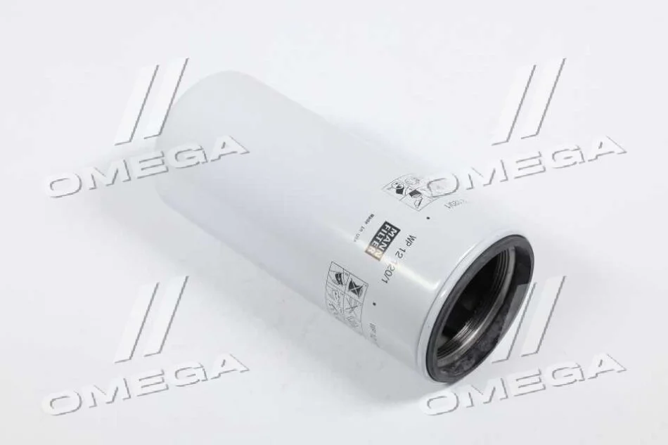 Масляный фильтр MANN WP 12 120/1 (фото 1)
