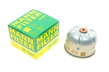 Фильтр масляний MANN ZR 7001
