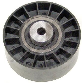 Ролик натяжной ремня поликлинового (приводного) MAPCO 23965