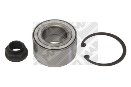 Подшипник ступицы колеса, комплект MAPCO 26507