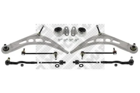 Комплект рычагов MAPCO 53676/2HPS