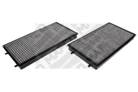 Фильтр салона MAPCO 67628