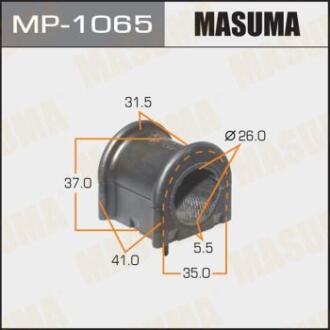 Разрезная втулка стабилизатора MASUMA MP1065