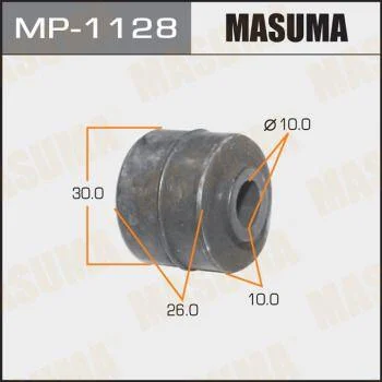Втулка резиновая MASUMA MP1128 (фото 1)