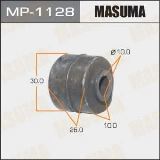 Втулка резиновая MASUMA MP1128