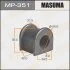 Втулка стабилизатора MASUMA MP351 (фото 1)