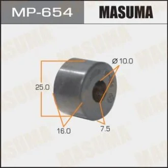 Втулка стабилизатора MASUMA MP654