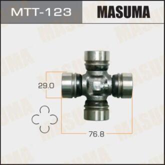 Крестовина вала карданного 29x52 MASUMA MTT123