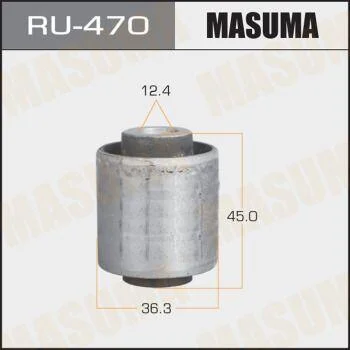 Сайлентблок MASUMA RU470 (фото 1)