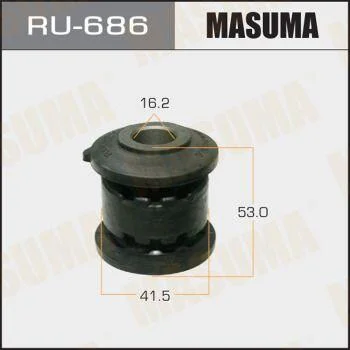 Сайлентблок MASUMA RU686 (фото 1)