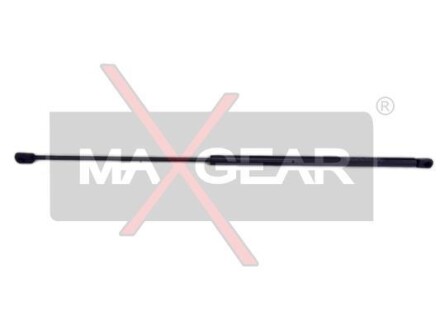 Пружина газовая капота MAXGEAR 12-0165