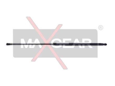 Пружина газовая капота MAXGEAR 12-0184