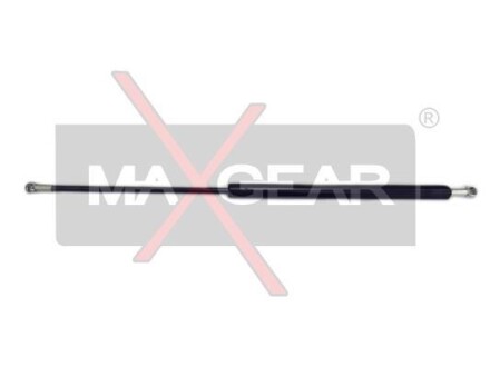 Пружина газовая багажника MAXGEAR 12-0254