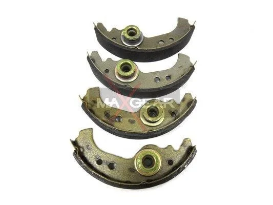 Колодки тормозные барабанные, комплект MAXGEAR 19-0221 (фото 1)