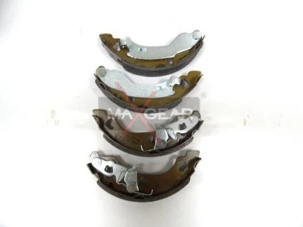 Колодки тормозные барабанные, комплект MAXGEAR 19-0246