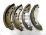 Колодки тормозные барабанные задние, комплект MAXGEAR 19-0273 (фото 1)