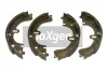 Колодки тормозные барабанные, комплект MAXGEAR 19-0293 (фото 1)