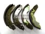Колодки тормозные барабанные, комплект MAXGEAR 19-0295 (фото 1)