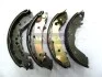 Колодки тормозные барабанные, комплект MAXGEAR 19-0299 (фото 1)
