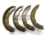 Колодки тормозные стояночного тормоза MAXGEAR 19-0318 (фото 1)