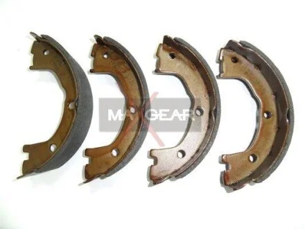 Колодки тормозные стояночного тормоза MAXGEAR 19-0322