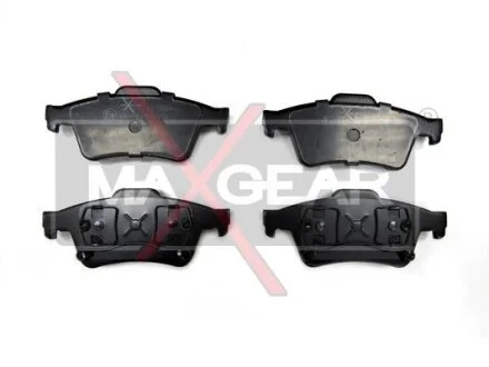 Тормозные колодки дисковые, комплект MAXGEAR 19-0524