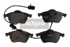 Тормозные колодки дисковые, комплект MAXGEAR 19-0659 (фото 1)