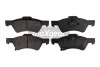 Тормозные колодки дисковые, комплект MAXGEAR 19-0868 (фото 1)