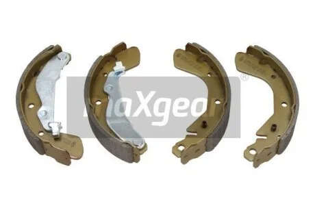 Колодки тормозные барабанные, комплект MAXGEAR 19-1074