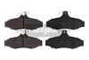 Тормозные колодки дисковые, комплект MAXGEAR 19-1083 (фото 1)