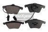 Тормозные колодки дисковые, комплект MAXGEAR 19-1120 (фото 1)