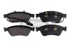 Тормозные колодки дисковые, комплект MAXGEAR 19-1122 (фото 1)