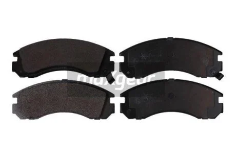 Тормозные колодки дисковые, комплект MAXGEAR 19-1145