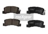 Тормозные колодки дисковые, комплект MAXGEAR 19-1159 (фото 1)