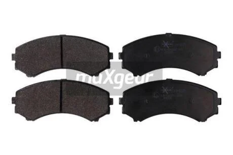 Тормозные колодки дисковые, комплект MAXGEAR 19-1375