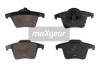 Тормозные колодки дисковые, комплект MAXGEAR 19-1426 (фото 1)