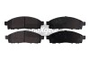 Тормозные колодки дисковые, комплект MAXGEAR 19-1528 (фото 1)