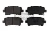 Тормозные колодки дисковые, комплект MAXGEAR 19-1542 (фото 1)