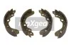 Колодки тормозные барабанные, комплект MAXGEAR 19-1786 (фото 1)
