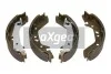 Колодки тормозные барабанные, комплект MAXGEAR 19-1811 (фото 1)