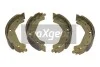 Колодки тормозные стояночного тормоза MAXGEAR 19-1883 (фото 1)