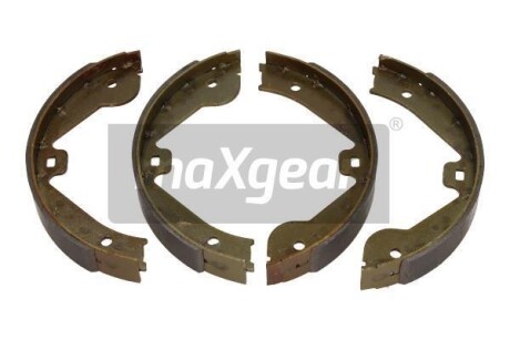 Колодки тормозные стояночного тормоза MAXGEAR 19-1891