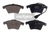 Тормозные колодки дисковые, комплект MAXGEAR 19-1897 (фото 1)