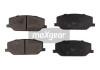 Тормозные колодки дисковые, комплект MAXGEAR 19-1994 (фото 1)